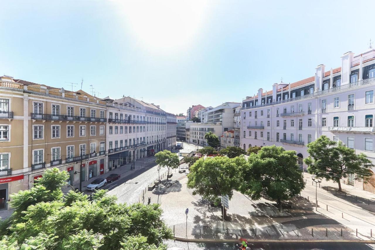 Modern Parliament By Homing Leilighet Lisboa Eksteriør bilde